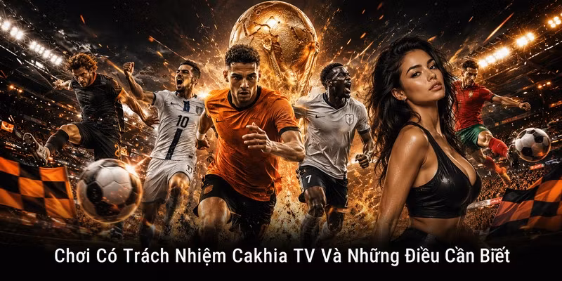 Chơi có trách nhiệm Cakhia TV