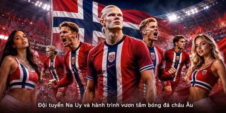 Đội tuyển Na Uy